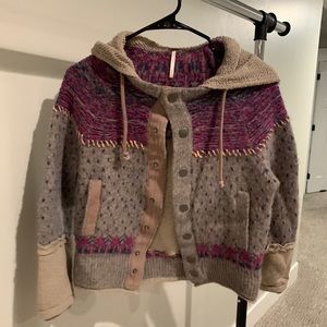 Free People sweater